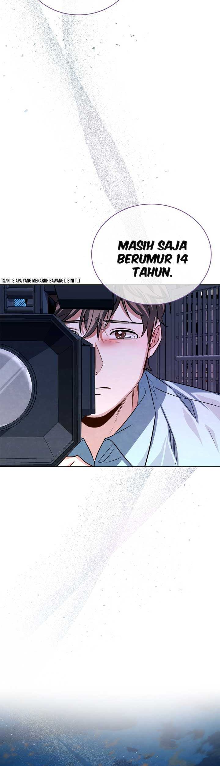 Be the Actor Chapter 23 - halaman 56