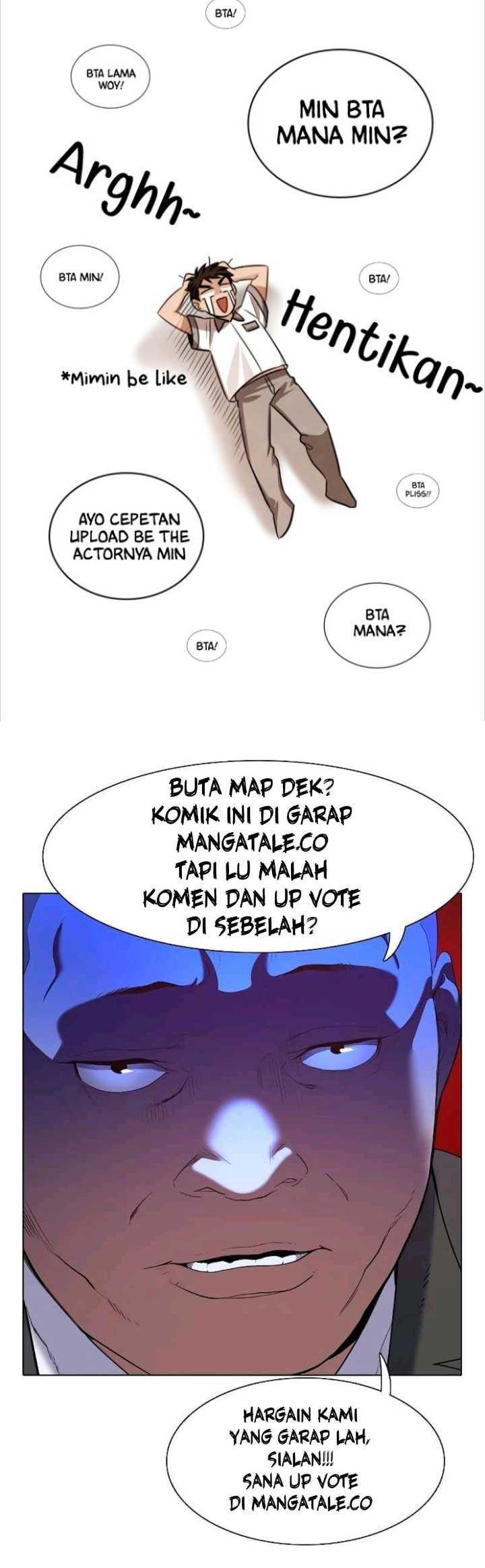 Be the Actor Chapter 23 - halaman 58
