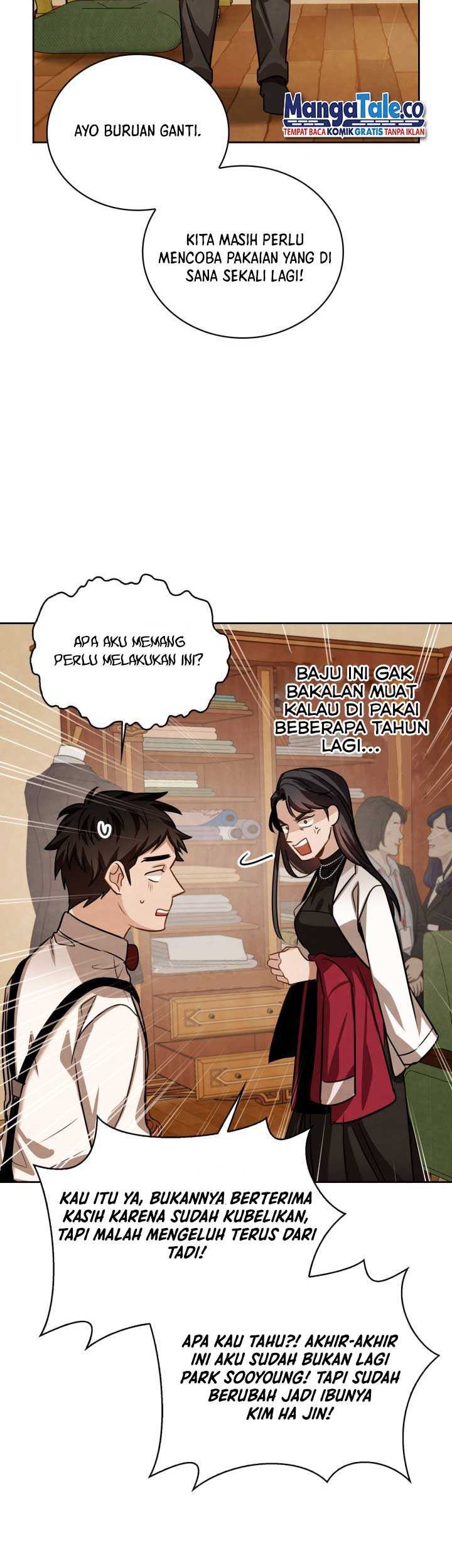Be the Actor Chapter 24 - halaman 48