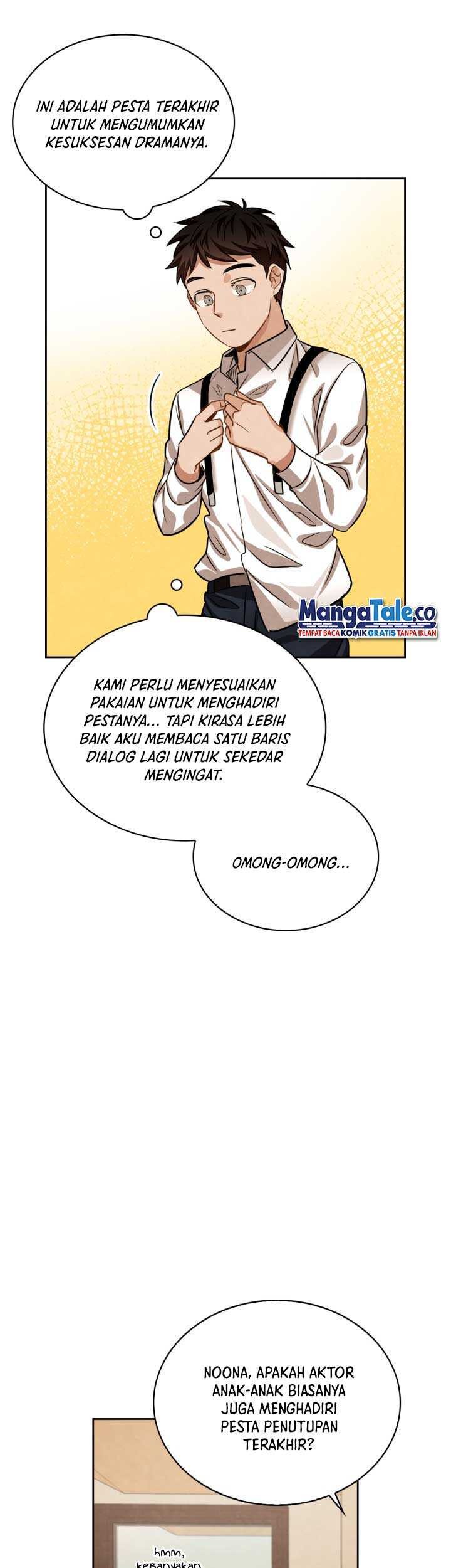 Be the Actor Chapter 24 - halaman 51
