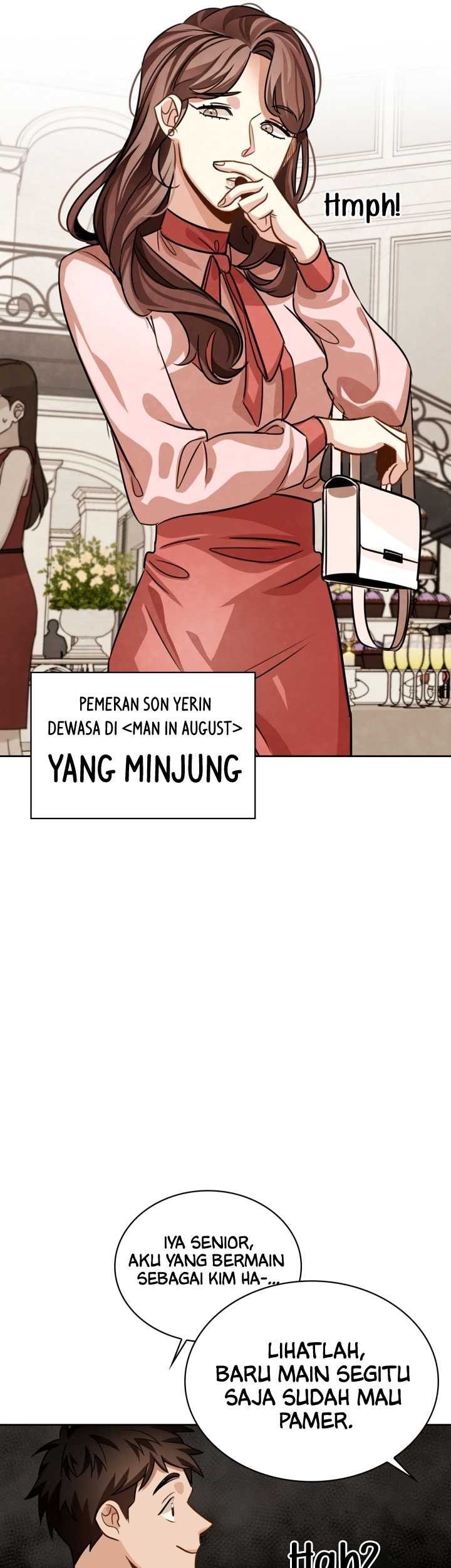 Be the Actor Chapter 25 - halaman 10