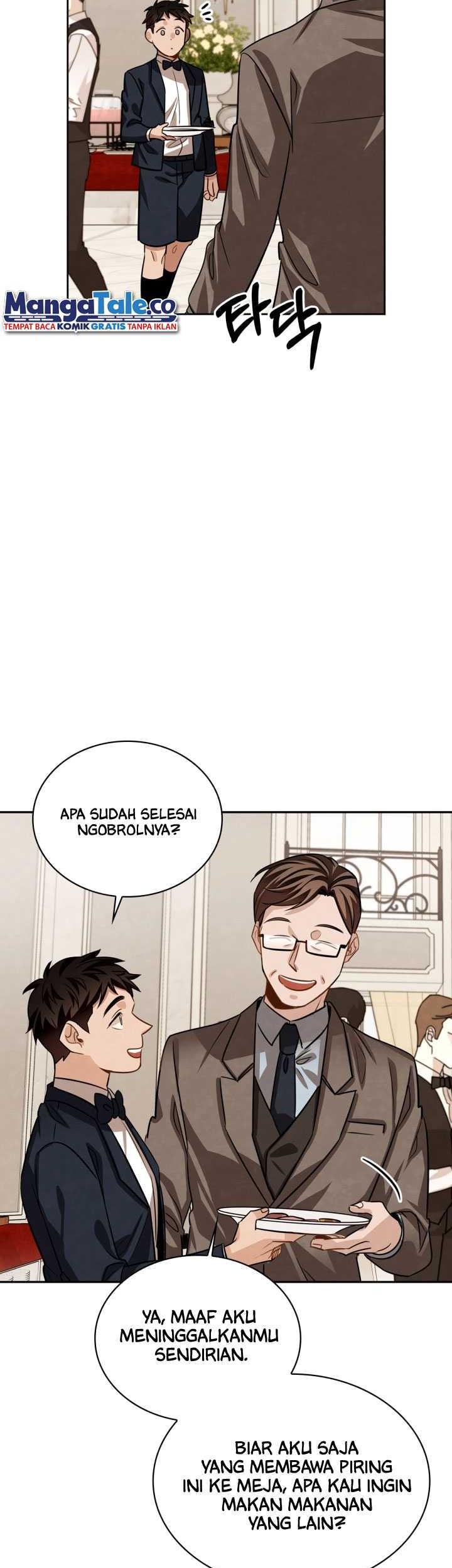Be the Actor Chapter 25 - halaman 16