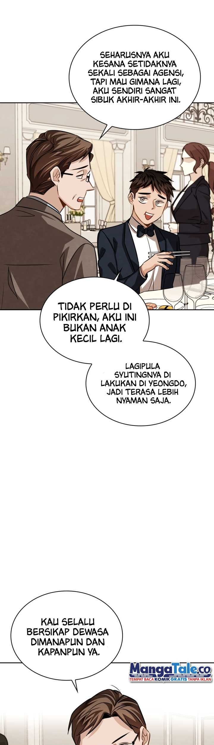 Be the Actor Chapter 25 - halaman 18