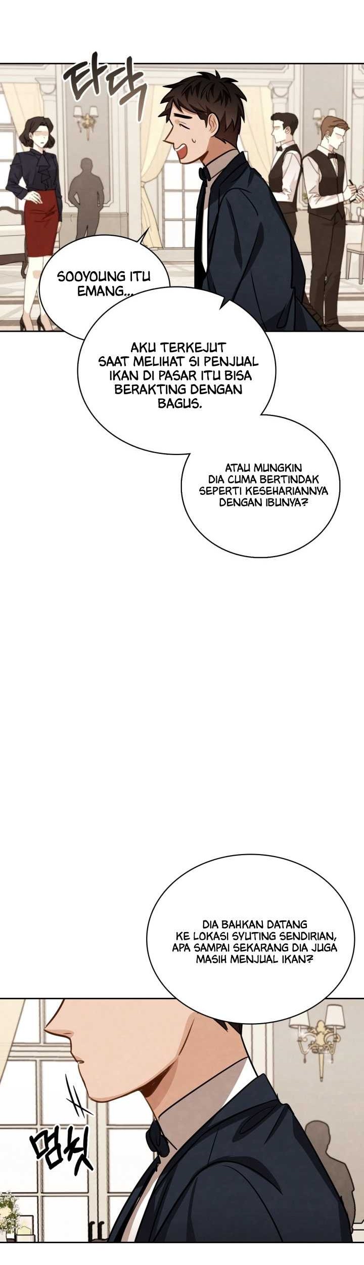 Be the Actor Chapter 25 - halaman 25