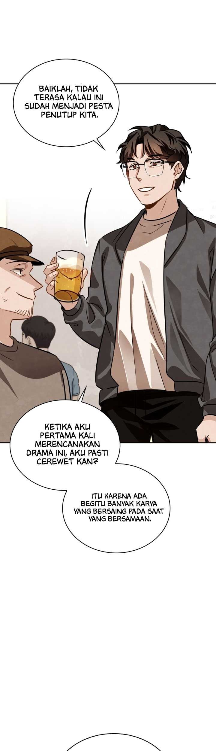 Be the Actor Chapter 25 - halaman 36