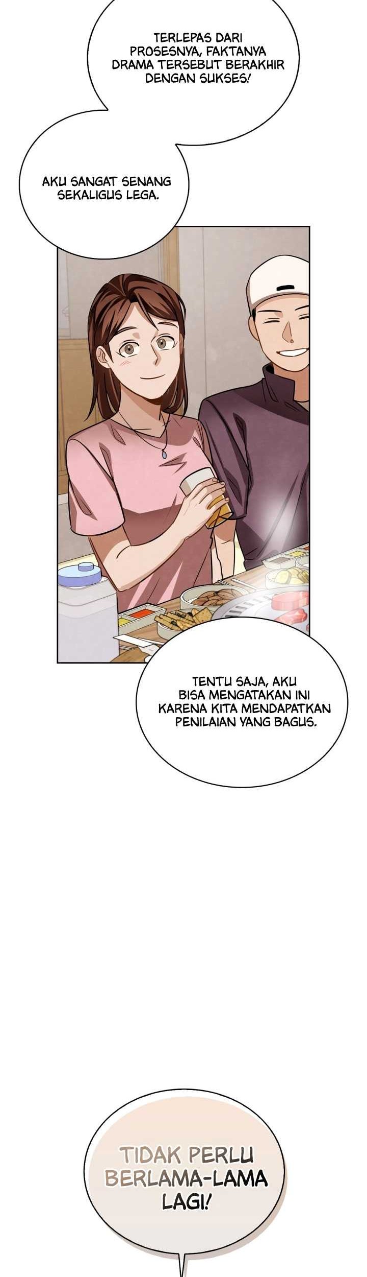 Be the Actor Chapter 25 - halaman 37