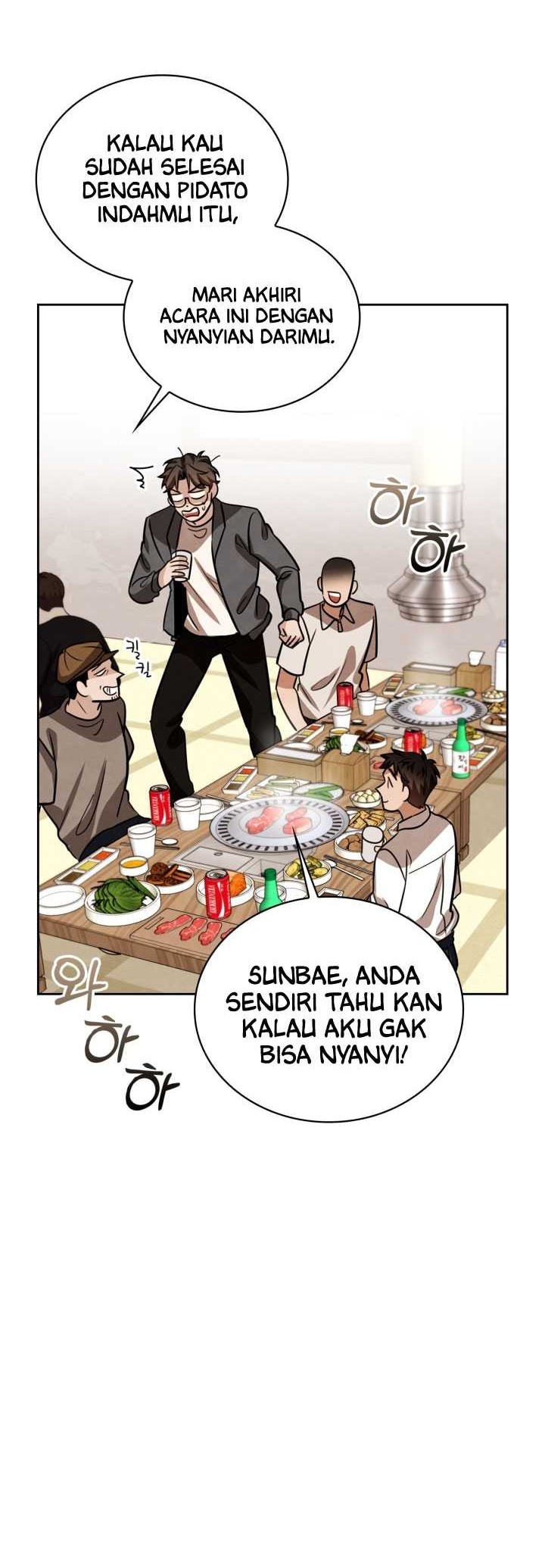 Be the Actor Chapter 25 - halaman 41
