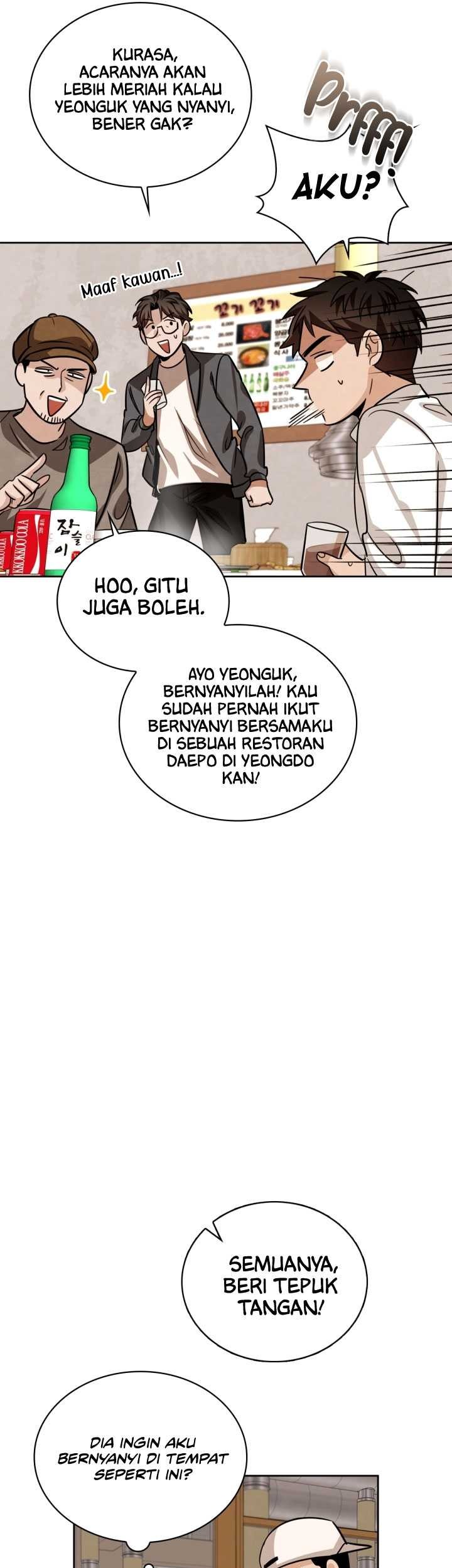 Be the Actor Chapter 25 - halaman 42