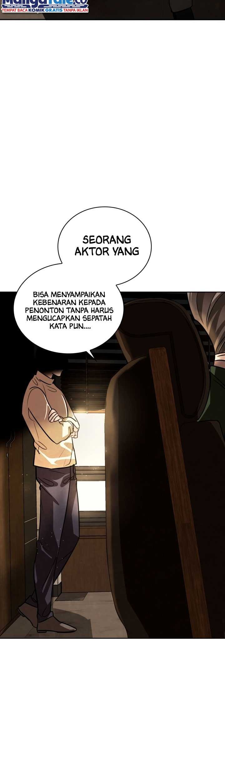 Be the Actor Chapter 25 - halaman 56