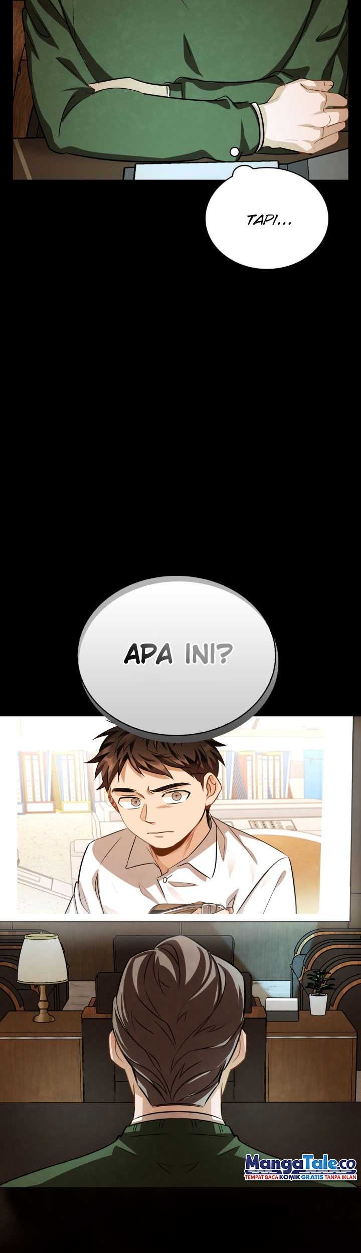 Be the Actor Chapter 26 - halaman 26