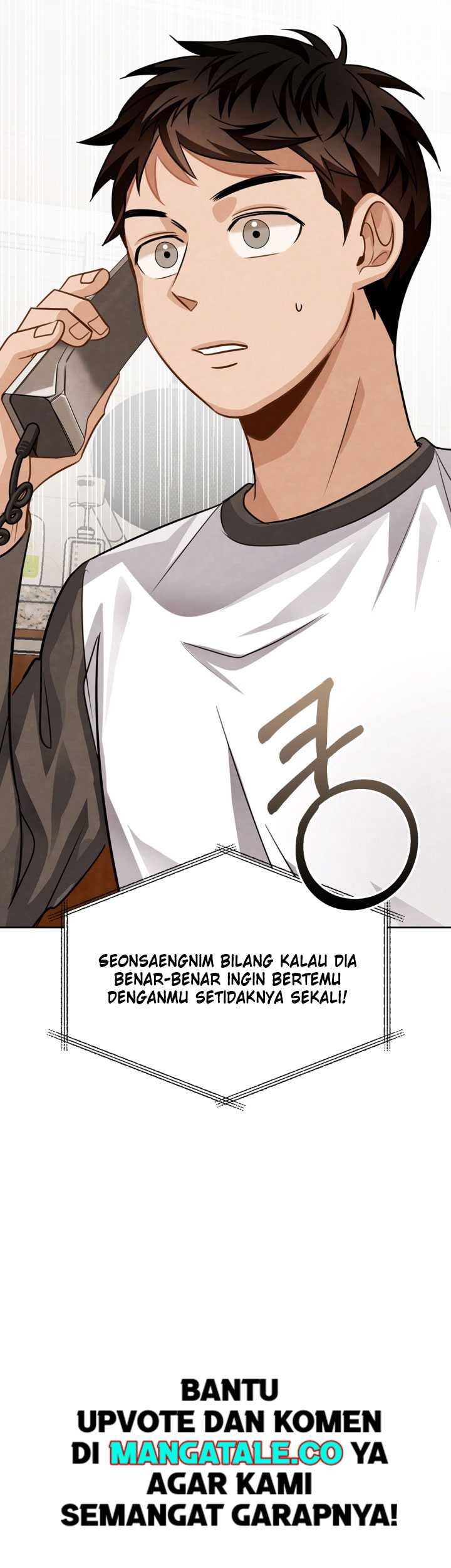 Be the Actor Chapter 26 - halaman 28
