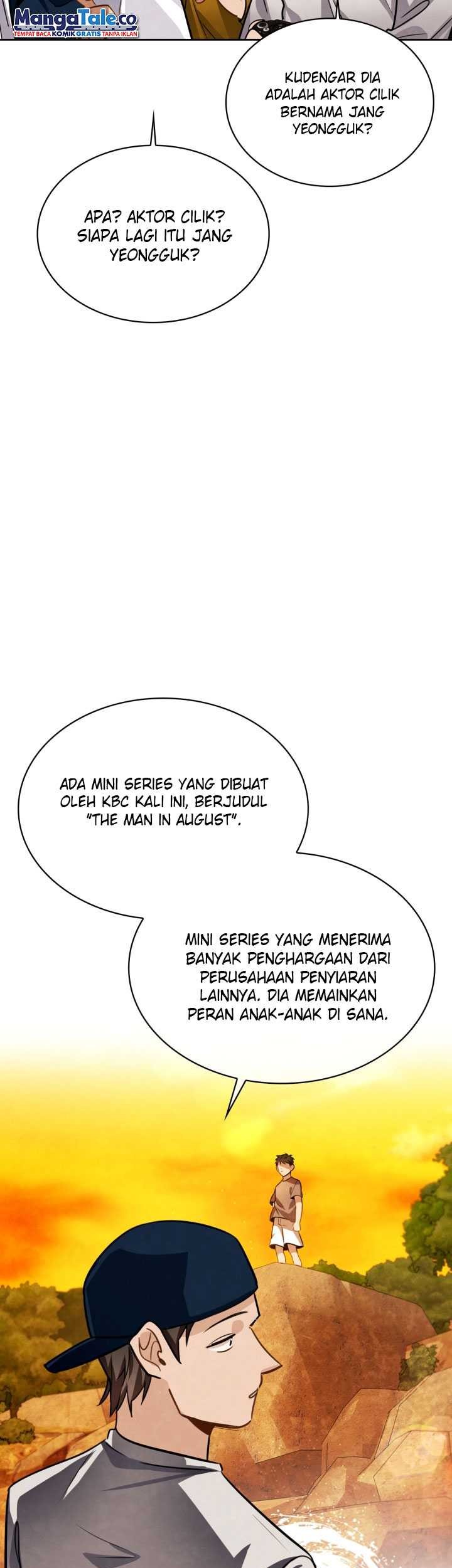 Be the Actor Chapter 26 - halaman 34