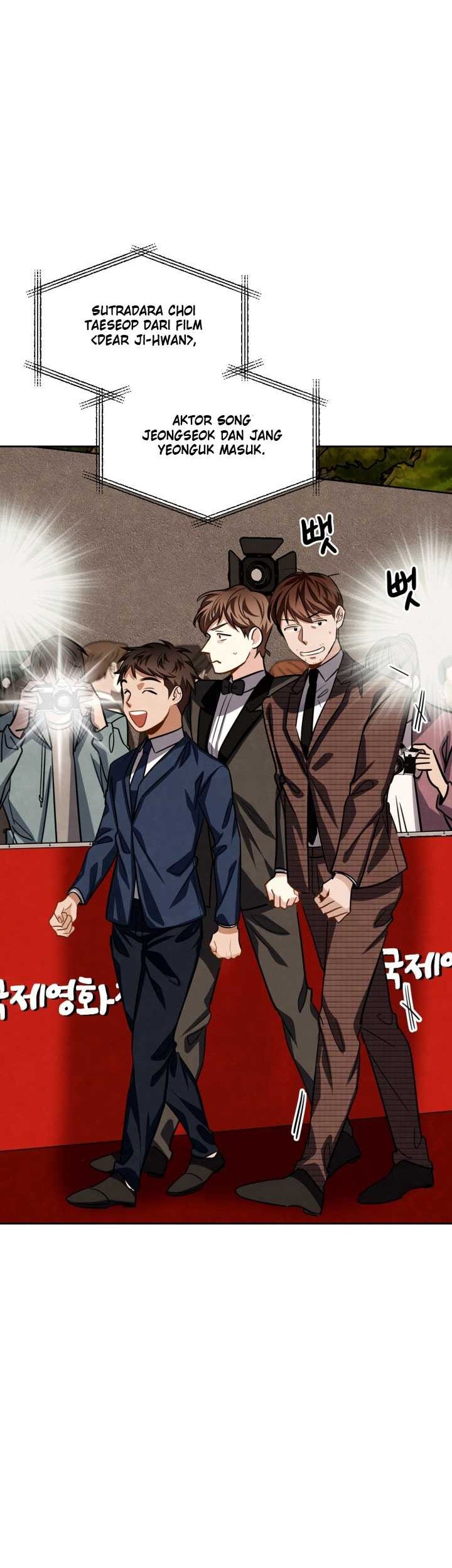 Be the Actor Chapter 26 - halaman 39