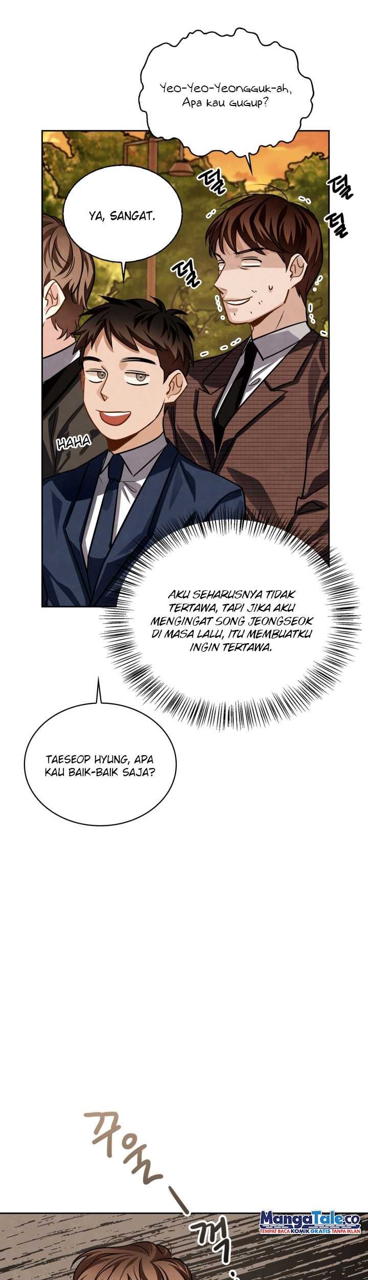 Be the Actor Chapter 26 - halaman 40