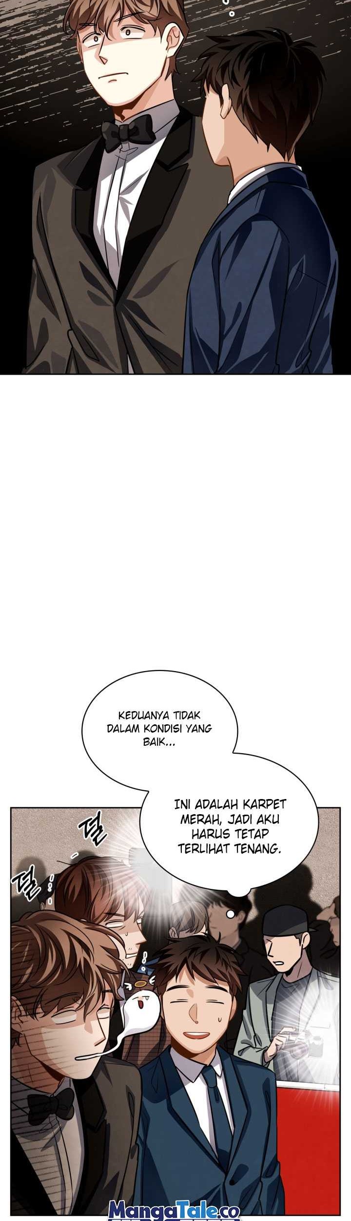 Be the Actor Chapter 26 - halaman 41