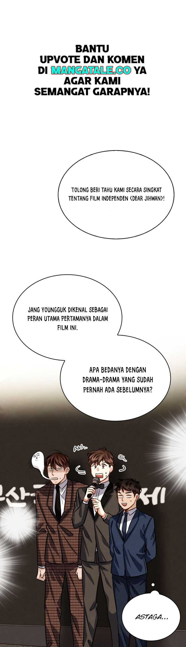 Be the Actor Chapter 26 - halaman 43