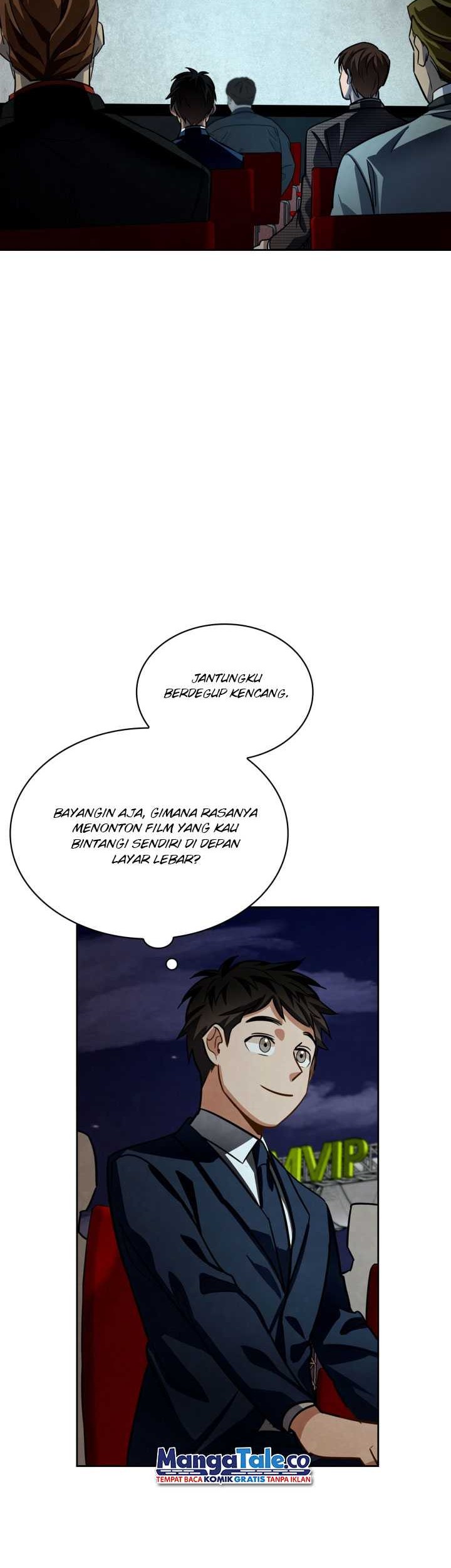 Be the Actor Chapter 26 - halaman 54