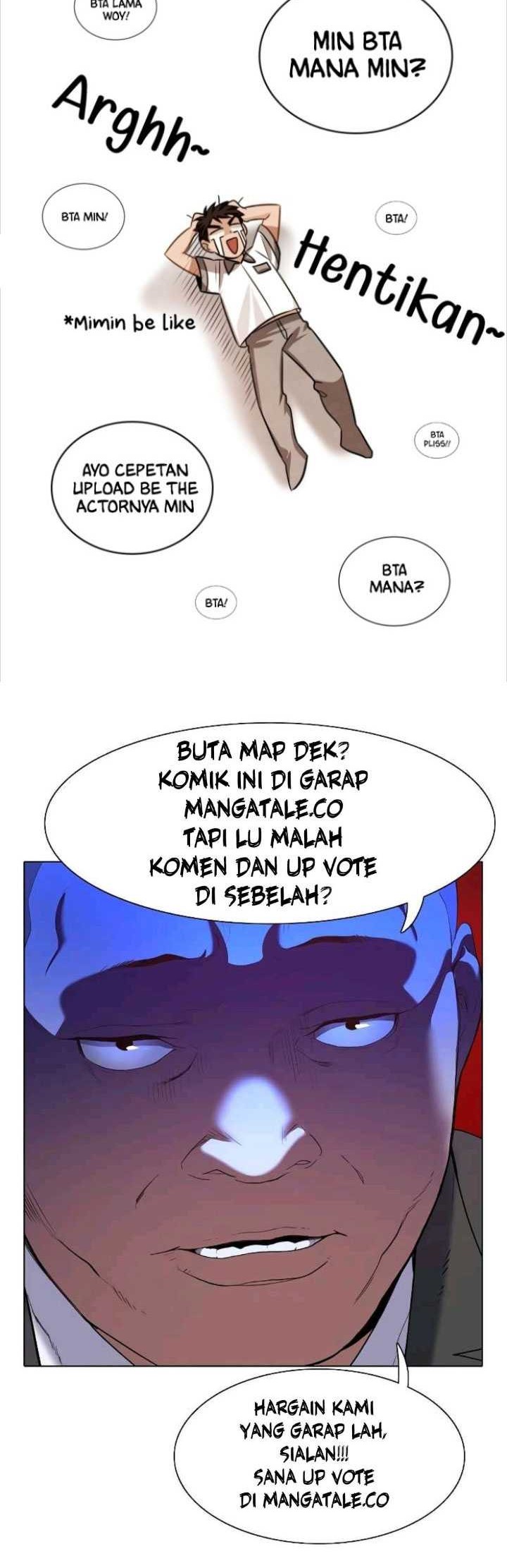 Be the Actor Chapter 26 - halaman 67