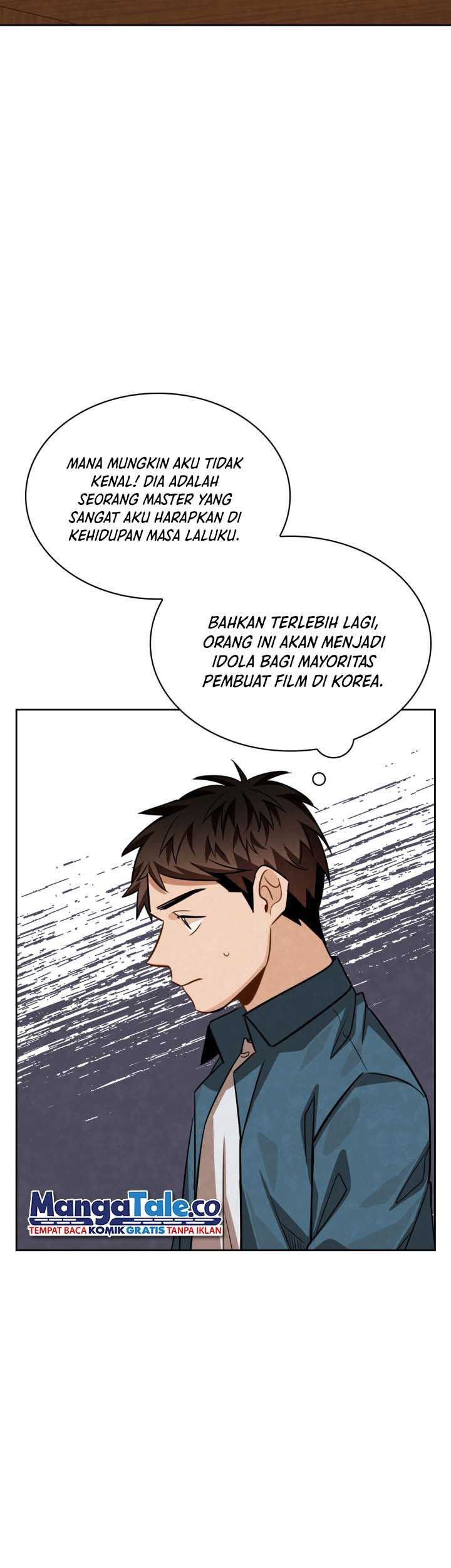 Be the Actor Chapter 27 - halaman 17