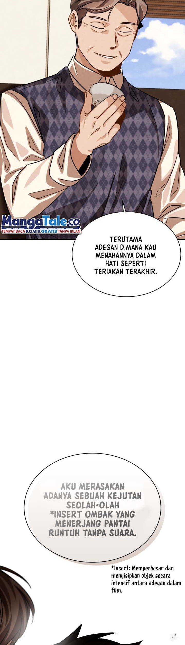Be the Actor Chapter 27 - halaman 20