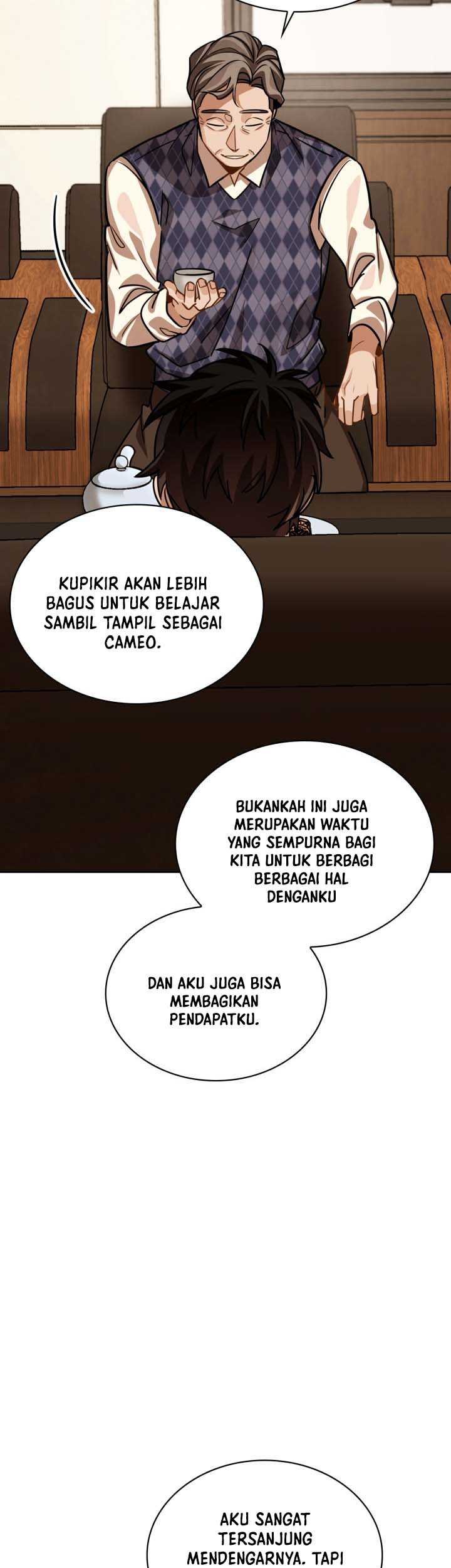 Be the Actor Chapter 27 - halaman 28