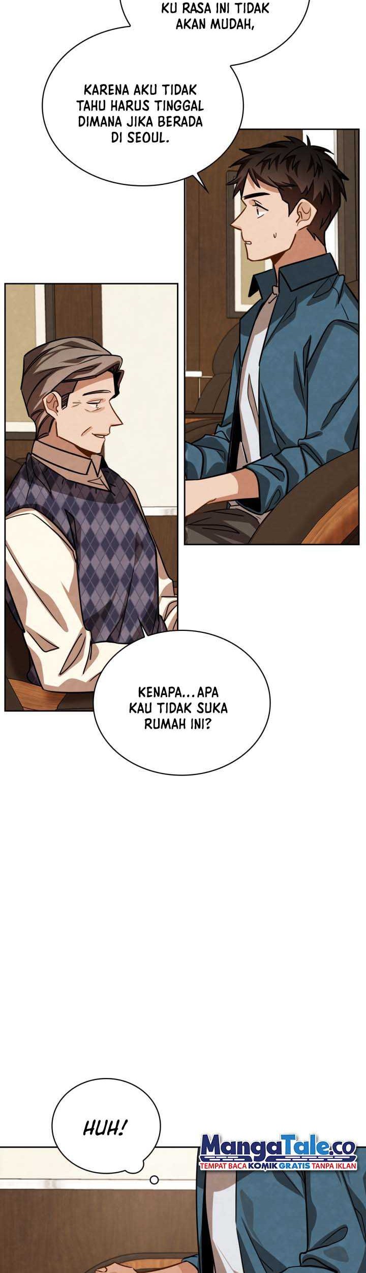 Be the Actor Chapter 27 - halaman 29