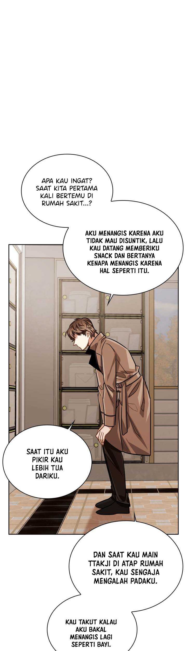 Be the Actor Chapter 27 - halaman 3