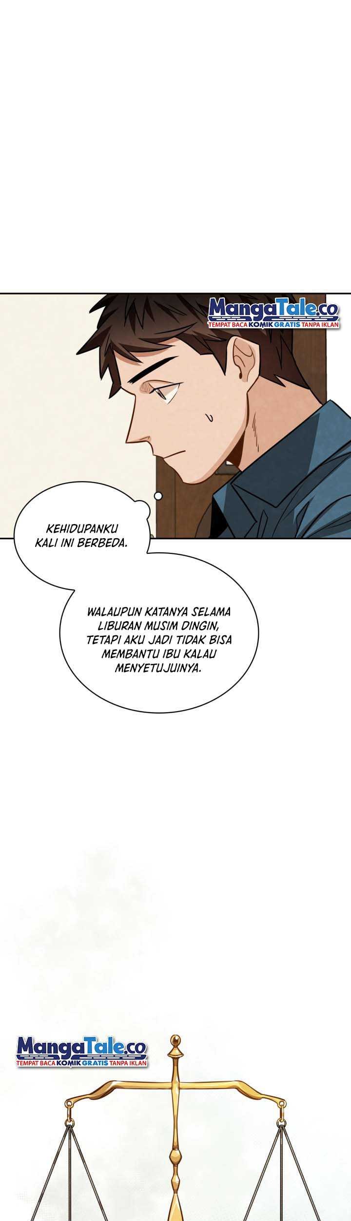 Be the Actor Chapter 27 - halaman 32