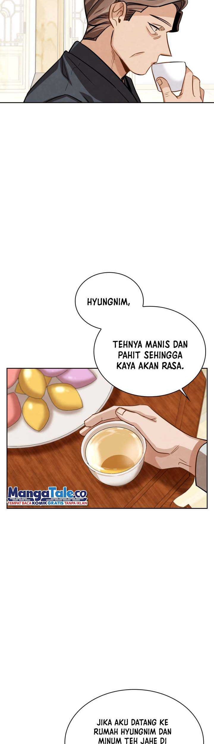 Be the Actor Chapter 27 - halaman 37