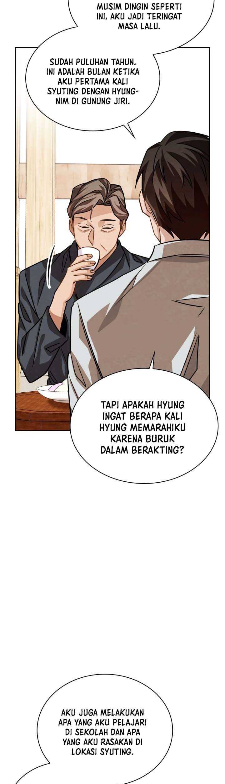 Be the Actor Chapter 27 - halaman 38