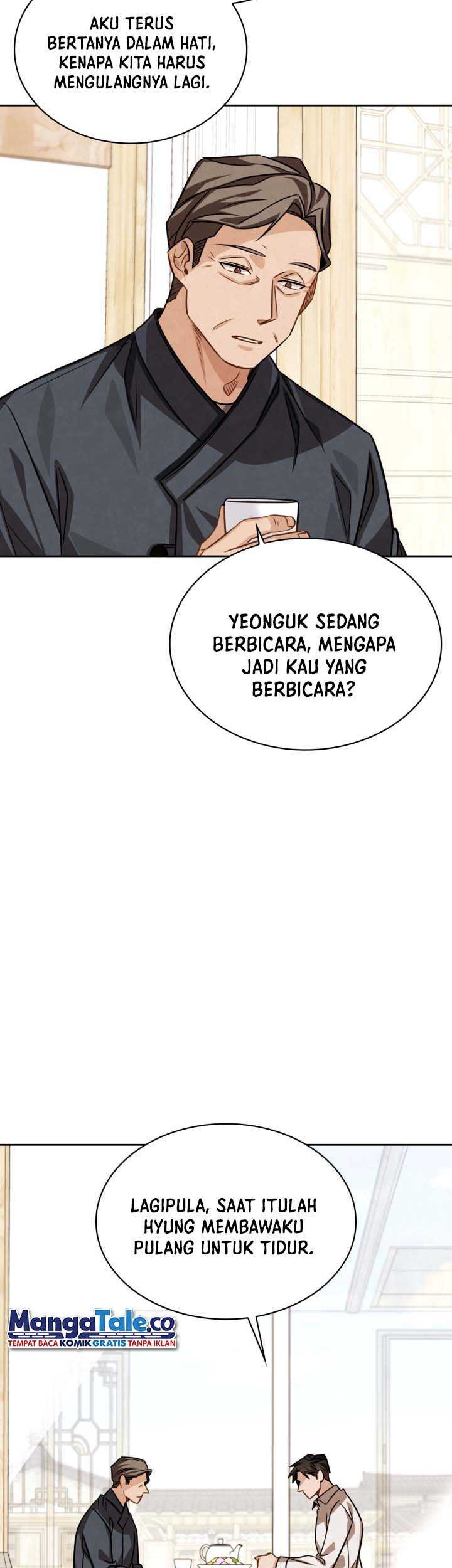 Be the Actor Chapter 27 - halaman 39