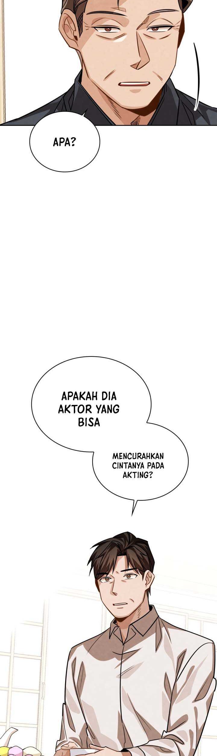 Be the Actor Chapter 27 - halaman 42
