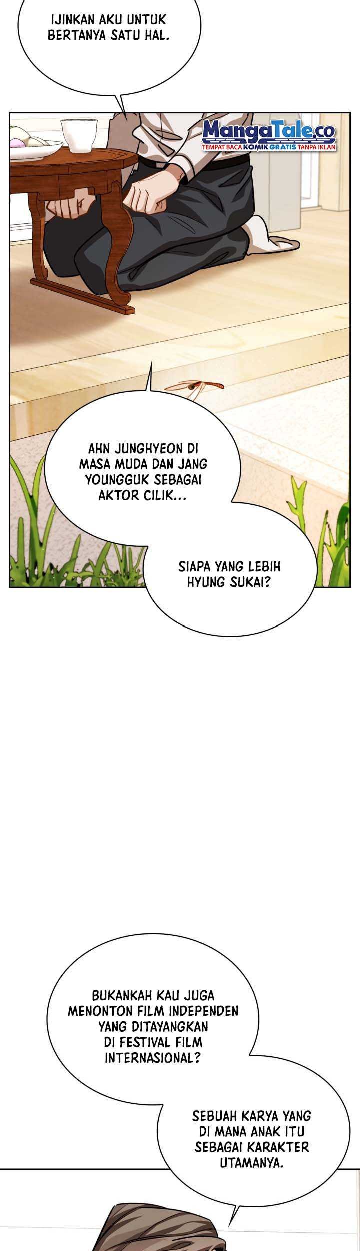 Be the Actor Chapter 27 - halaman 45