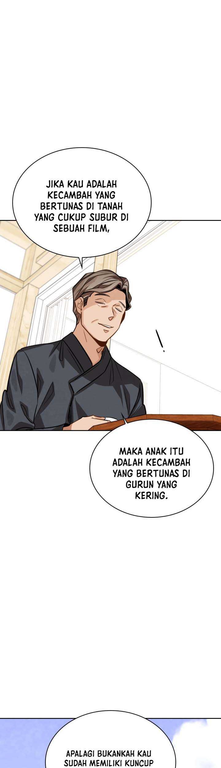 Be the Actor Chapter 27 - halaman 48
