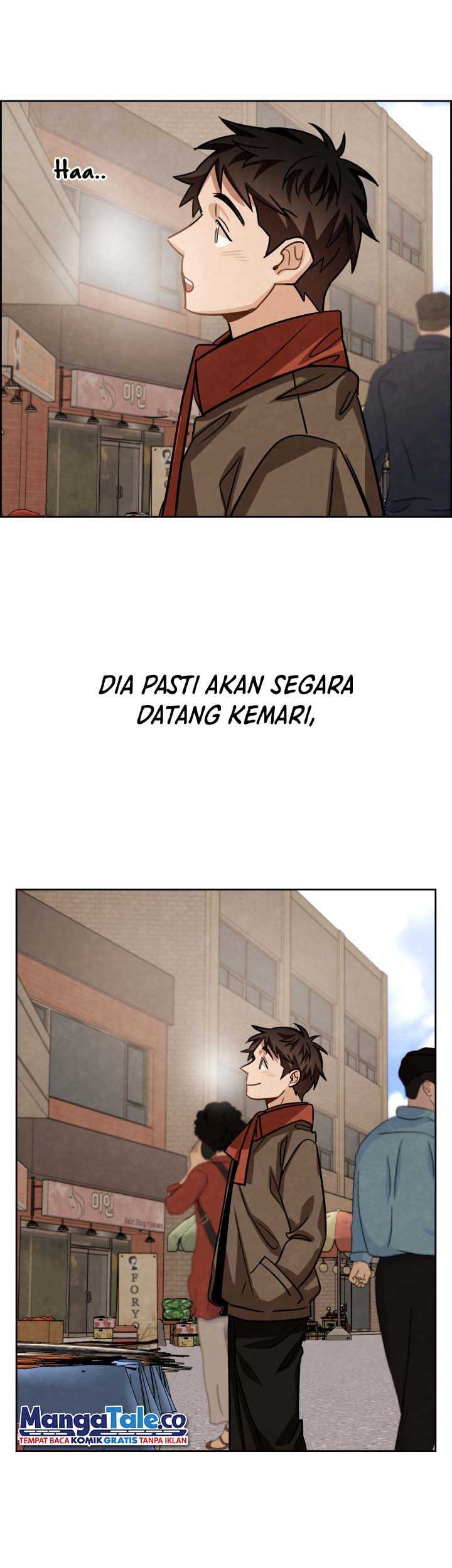 Be the Actor Chapter 27 - halaman 56