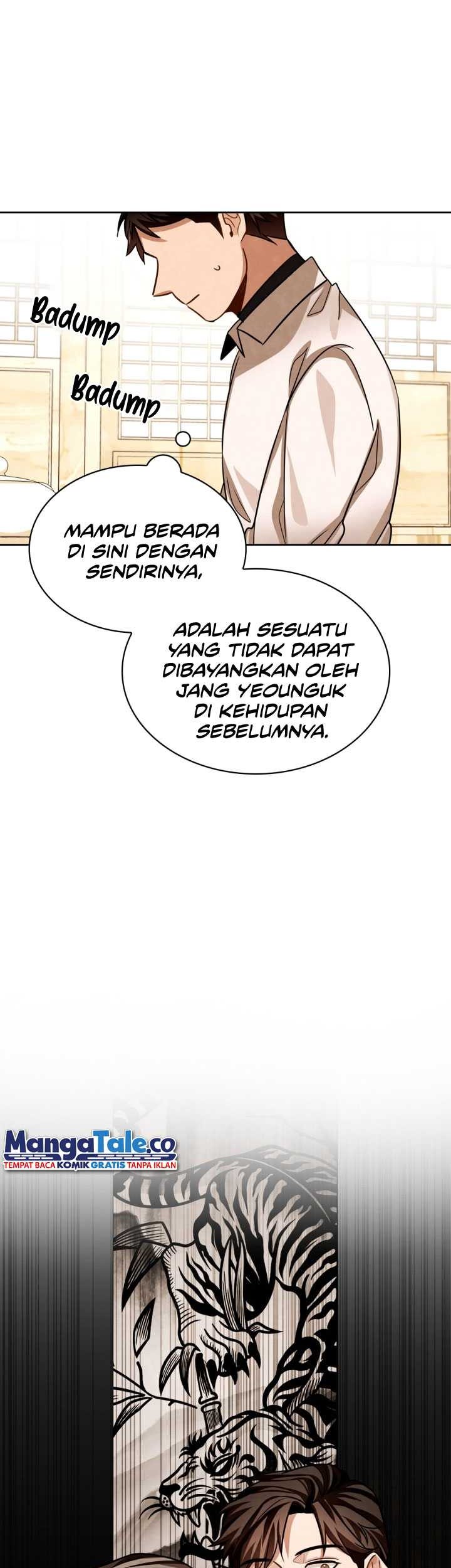 Be the Actor Chapter 28 - halaman 24