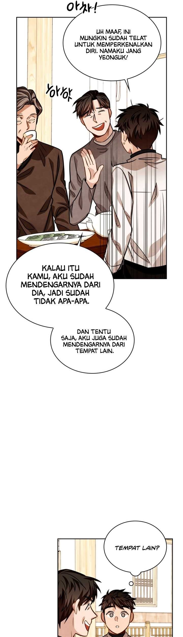 Be the Actor Chapter 28 - halaman 26