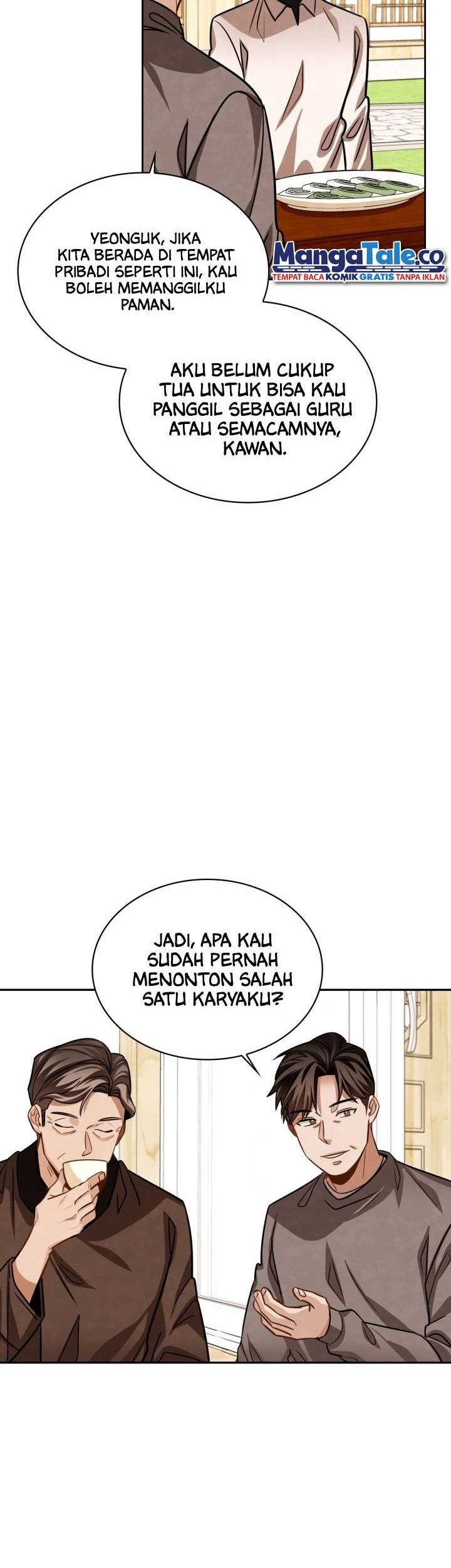 Be the Actor Chapter 28 - halaman 27