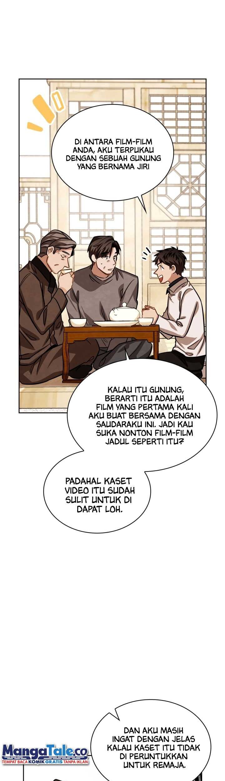 Be the Actor Chapter 28 - halaman 28