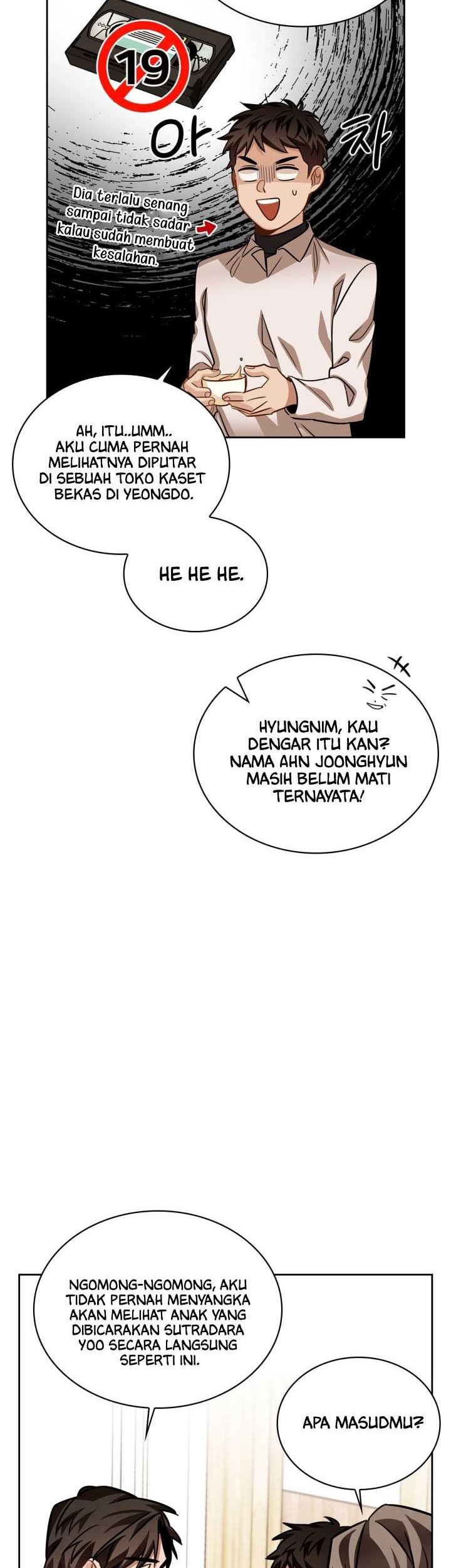 Be the Actor Chapter 28 - halaman 29