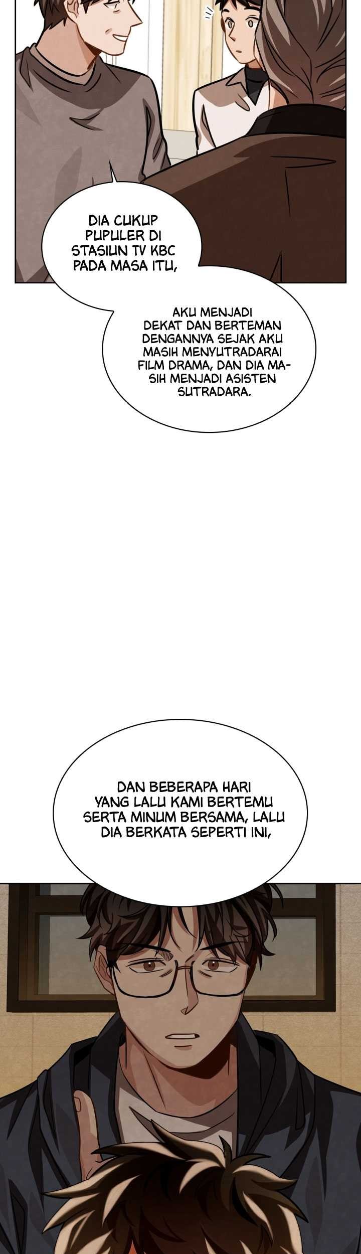 Be the Actor Chapter 28 - halaman 30