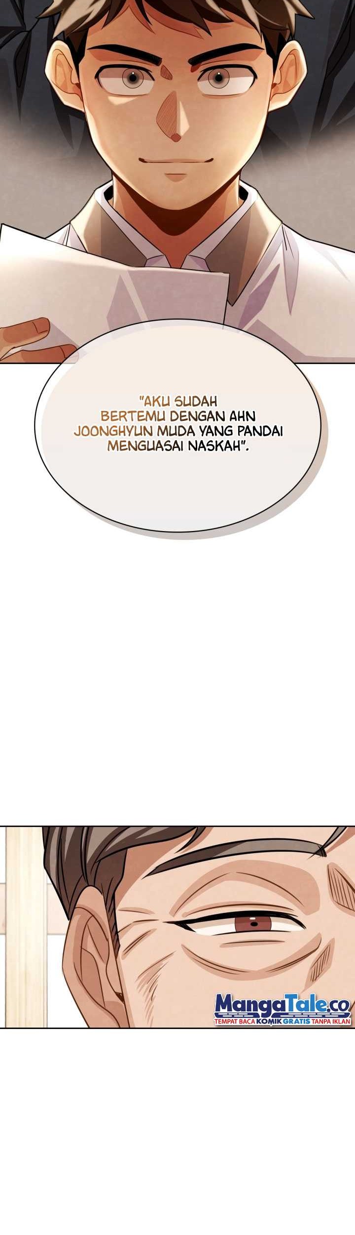 Be the Actor Chapter 28 - halaman 31