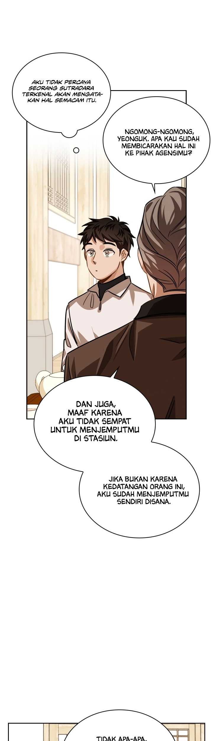 Be the Actor Chapter 28 - halaman 32