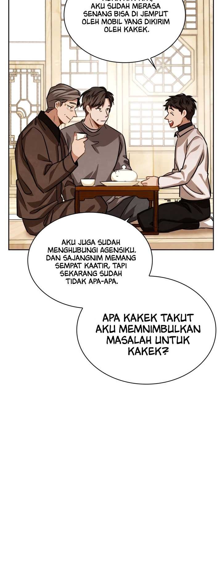 Be the Actor Chapter 28 - halaman 33
