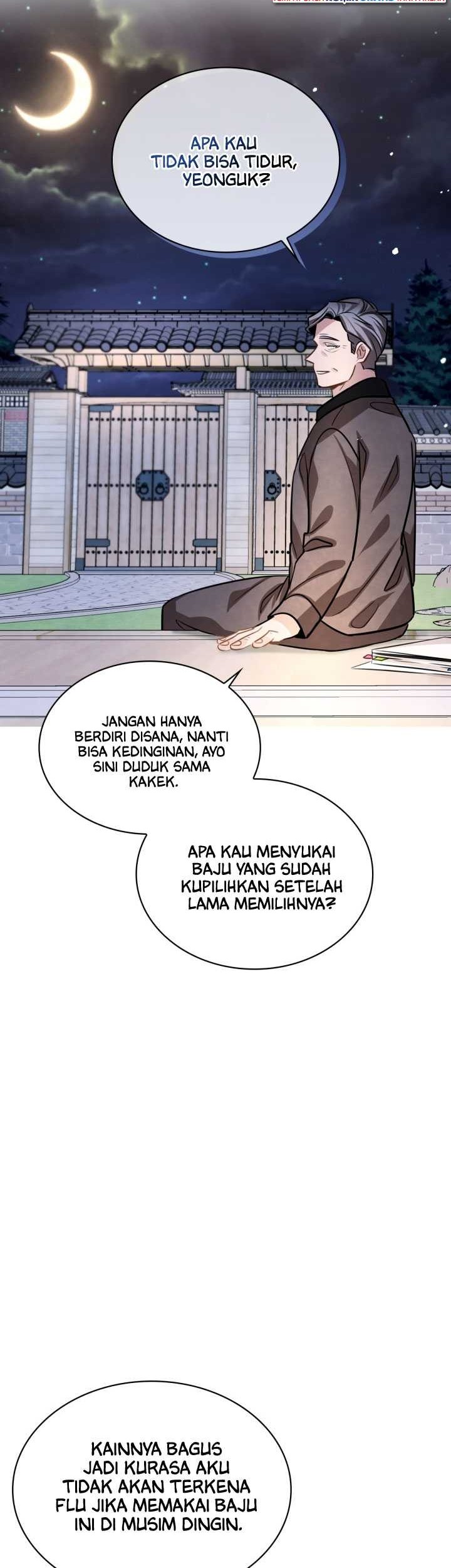 Be the Actor Chapter 28 - halaman 37