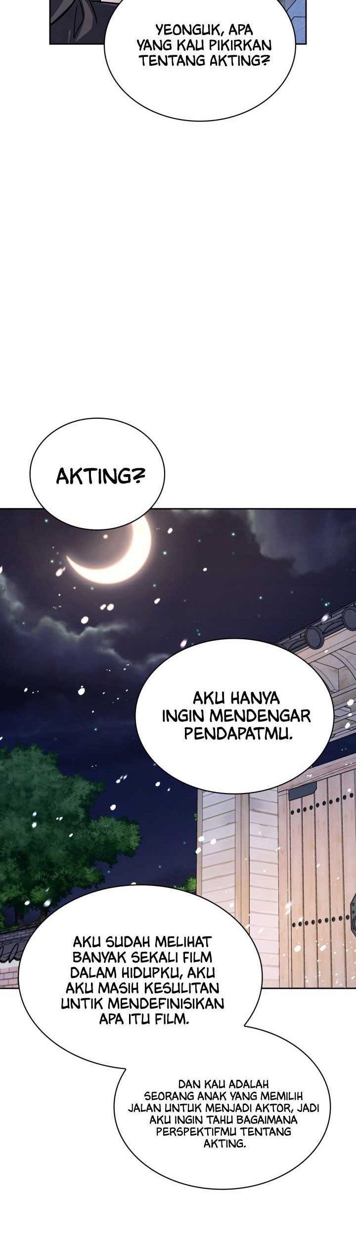 Be the Actor Chapter 28 - halaman 39
