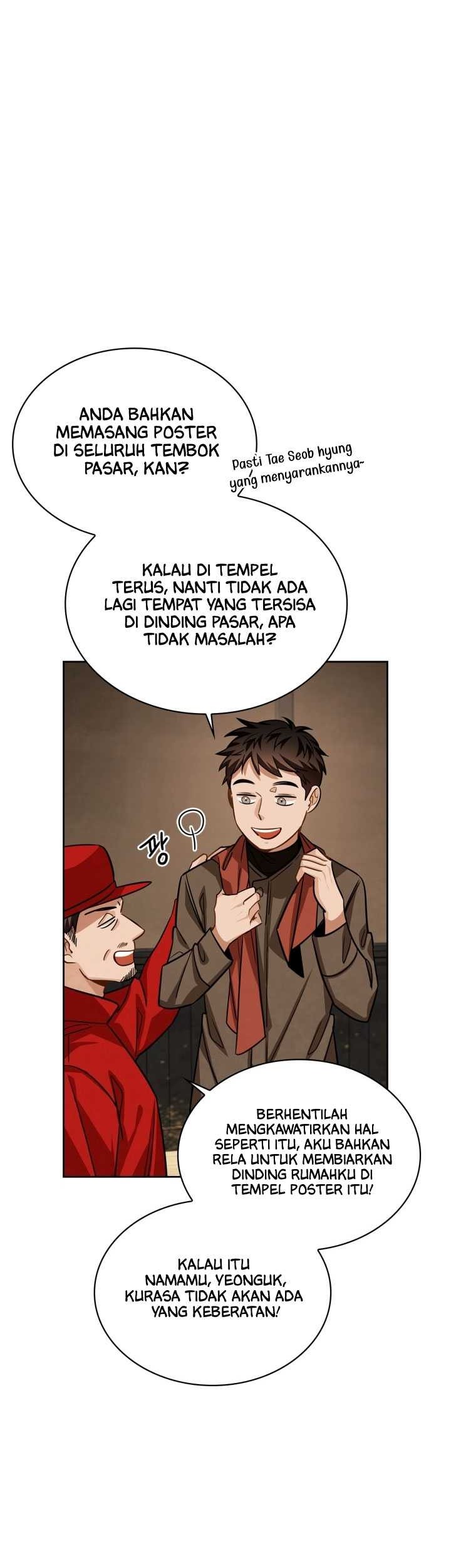 Be the Actor Chapter 28 - halaman 4