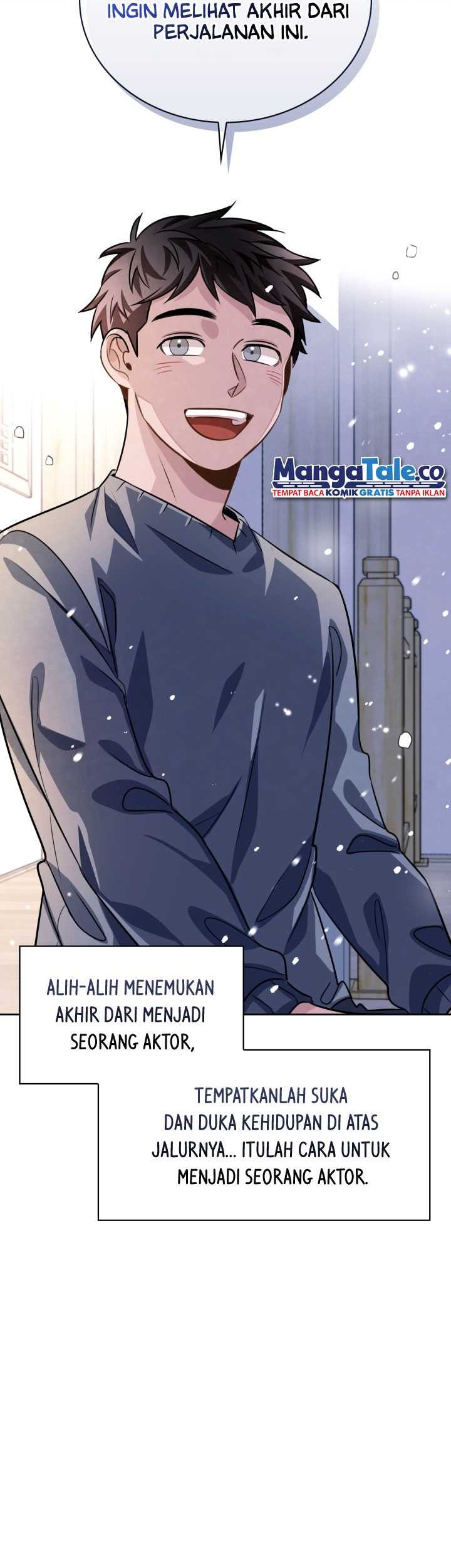 Be the Actor Chapter 28 - halaman 43