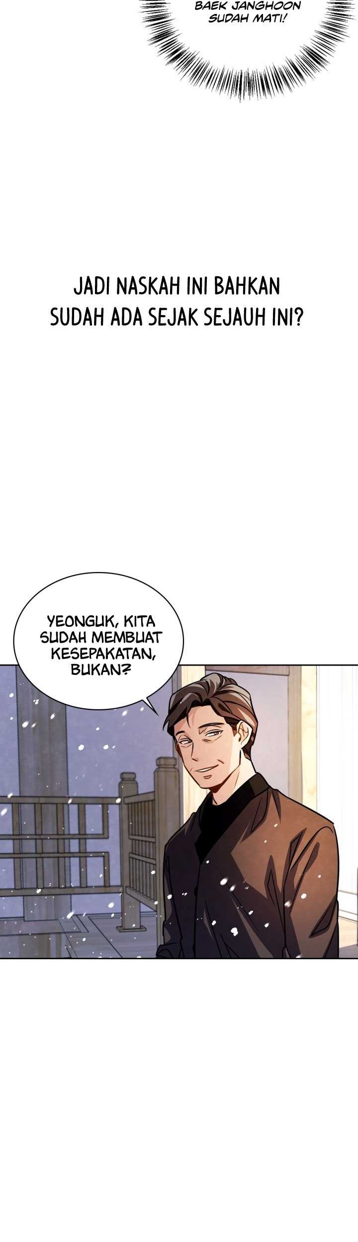 Be the Actor Chapter 28 - halaman 49