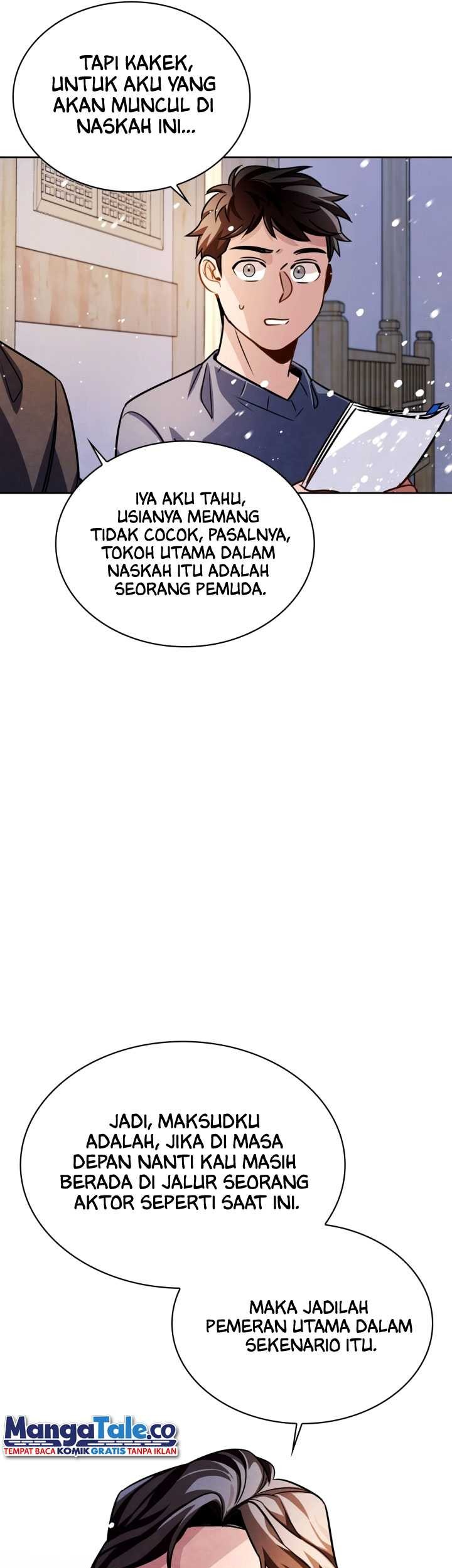 Be the Actor Chapter 28 - halaman 50